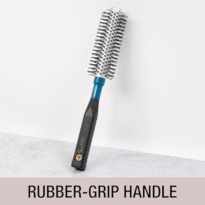 Conair 12 Row Full Round Hot Curling Brush, Colors May Vary - Image 3